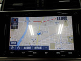 ナビ付なので、遠出の際も道に迷うことはありません♪安心してドライブをエンジョイして下さい♪(NSZT-Y68T)