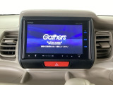 【オーディオ機能】オーディオは、フルセグTVの他にDVD/CDプレーヤーを装備♪もちろんFM/AMラジオもお聞きいただけます♪
