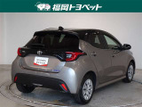 色は精悍なアバンギャルドブロンズメタリックとブラックのツートンです。
