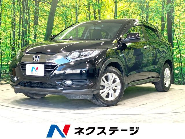 ヴェゼル 1.5 ハイブリッド X ホンダセンシング