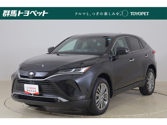 トヨタ ハリアー 