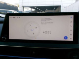 純正ナビを装備。タッチパネル式で使いやすく、お出かけもラクラクです。