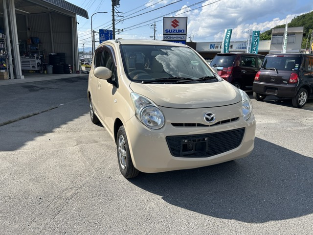 キャロル GS4 4WD 