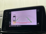 カラーバックモニター搭載しています。リアの映像がカラーで映し出されますので日々の駐車も安心安全です。