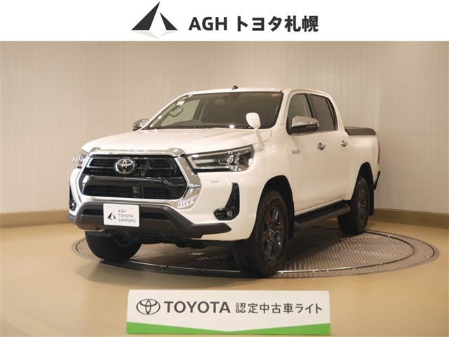 トヨタ ハイラックス 