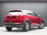 弊社のレンタカー部門で使用したCX-3が入荷しました。内外装共に良好な状態ですので、ぜひご検討ください。