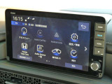 ホンダ純正ナビ搭載!Bluetooth/TV/AppleCarplay/Adnroid Auto/USB/ラジオ対応です。【LXM-242ZFNi】
