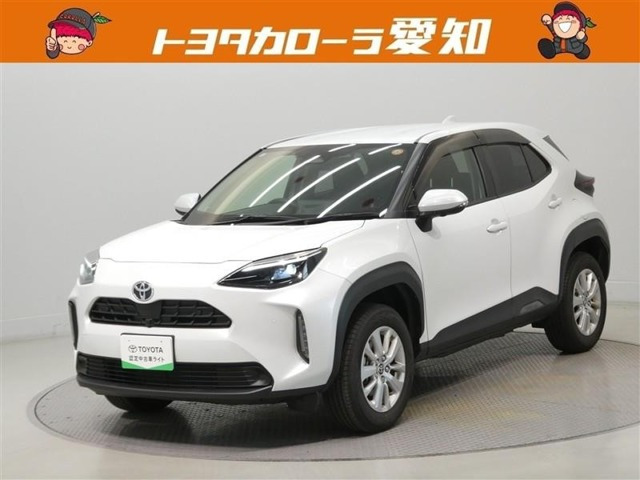 トヨタ ヤリスクロス 