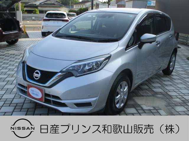 日産 ノート 