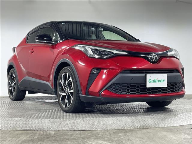 C-HR 1.2 G-T 修復歴無し