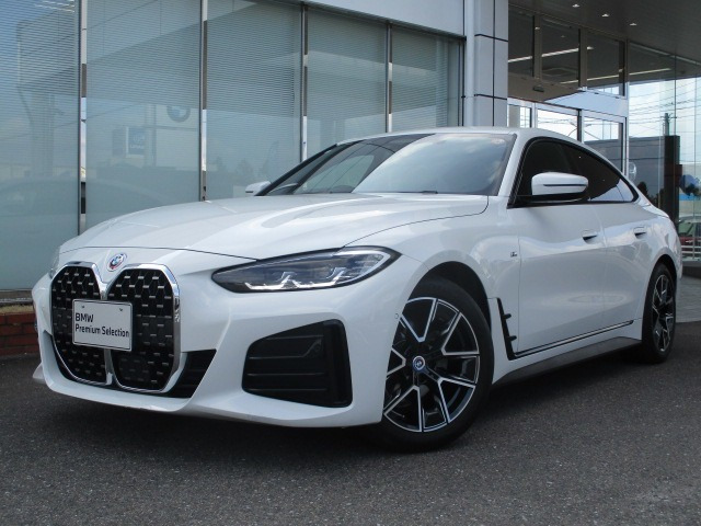 BMW 4シリーズグランクーペ 