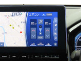 左右独立温度コントロールフルオートエアコンです。運転席、助手席それぞれで独立して温度設定ができます。冷え性の方が乗っても安心ですね♪