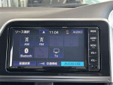 純正エントリーナビ搭載/CD再生/Bluetooth対応/ワンセグTV