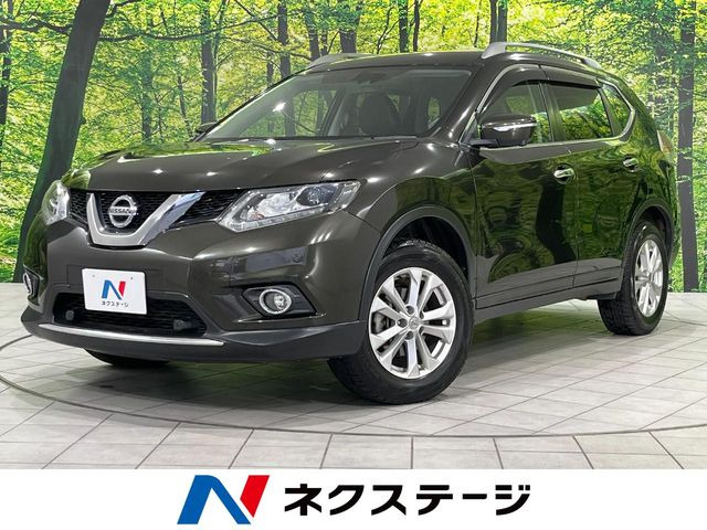 日産 エクストレイル 