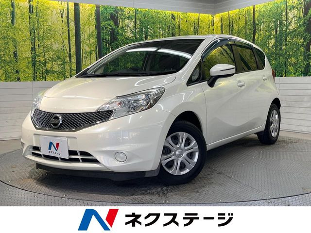 日産 ノート 