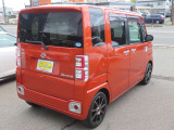 ターボエンジン搭載車!余裕のあるパワーでストレスがありません。大柄なウェイクは特に効果を実感できます!