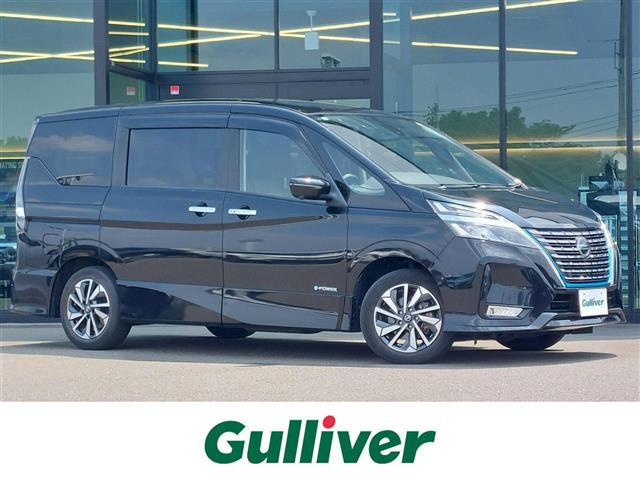 日産 セレナ 