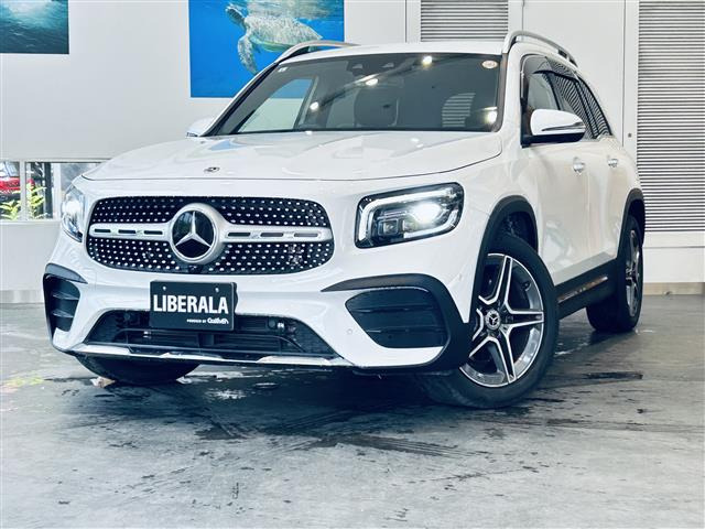 GLB GLB200d 4マチック AMGライン 4WD 4WD 修復歴無し