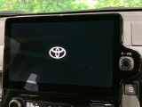 【10.5インチ ディスプレイオーディオ】大画面のディスプレイはAppleCarPlayやAndroidAutoが利用可能。大きな画面でスマホナビアプリ等が利用いただけます♪