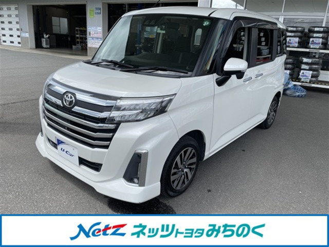 ルーミー 1.0 カスタム G 