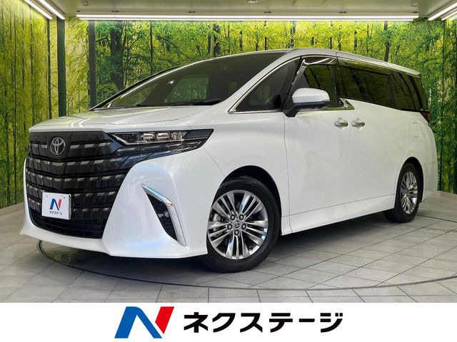 トヨタ アルファード 