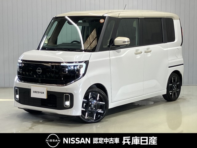 日産 ルークス 