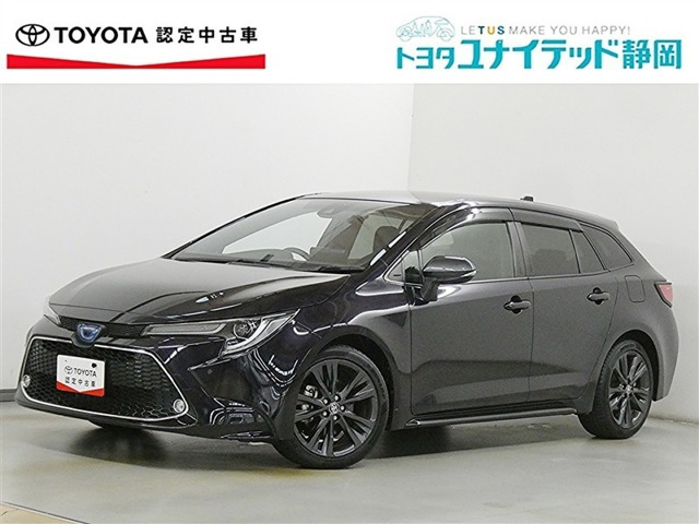トヨタ カローラツーリング 