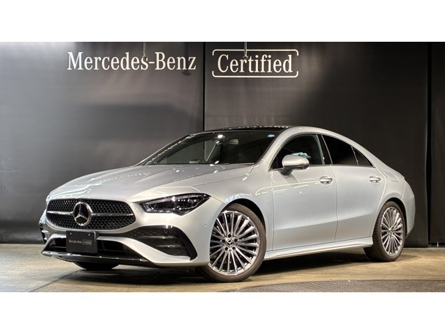 CLAクラス CLA200d AMGラインパッケージ