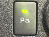【クリアランスソナー】バンパーに付いたセンサーが障害物を検知!一定の距離に近づくとアラートで教えてくれます♪狭い駐車スペースや車庫入れ時も安心ですね☆