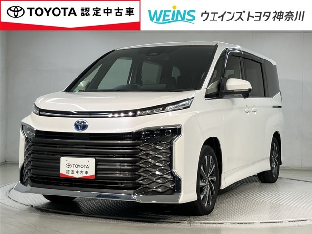 トヨタ ヴォクシー 