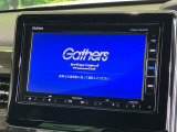 【純正ナビ】人気の純正ナビを装備。オーディオ機能も充実しており、Bluetooth接続すればお持ちのスマホやMP3プレイヤーの音楽を再生可能!毎日の運転がさらに楽しくなります!!