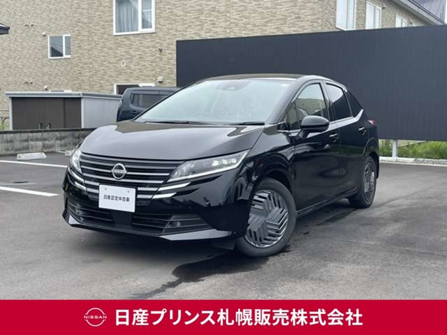 日産 ノート 