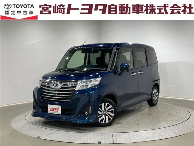 トヨタ ルーミー 
