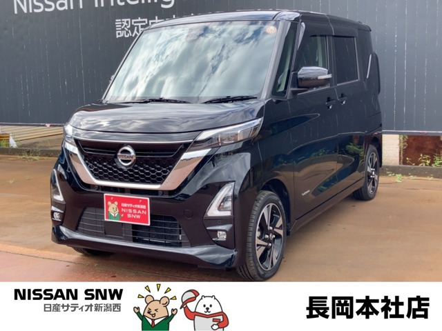 日産 ルークス 