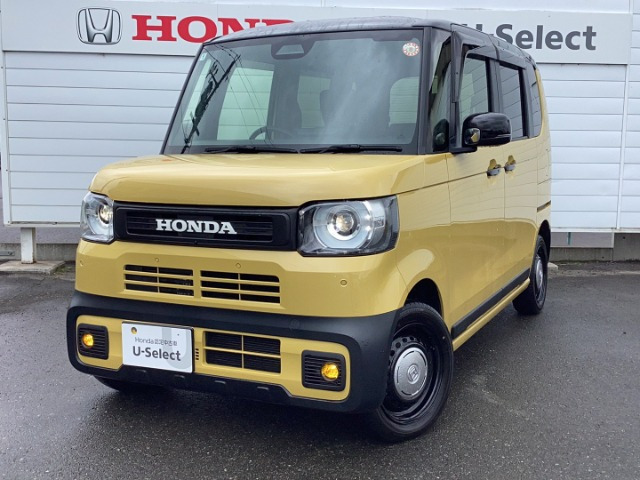 ホンダ N-BOX 