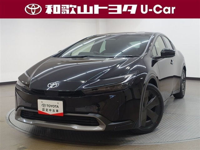 トヨタ プリウス 