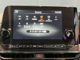 メモリーナビを搭載。楽しいドライブにナビは欠かせませんよね。Bluetoothも当然付いています♪好きな音楽を聴きながら今まで行ったことの無いところに行ってみませんか?