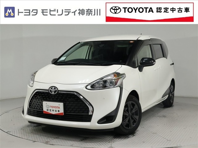 トヨタ シエンタ 