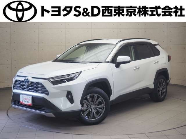トヨタ RAV4 