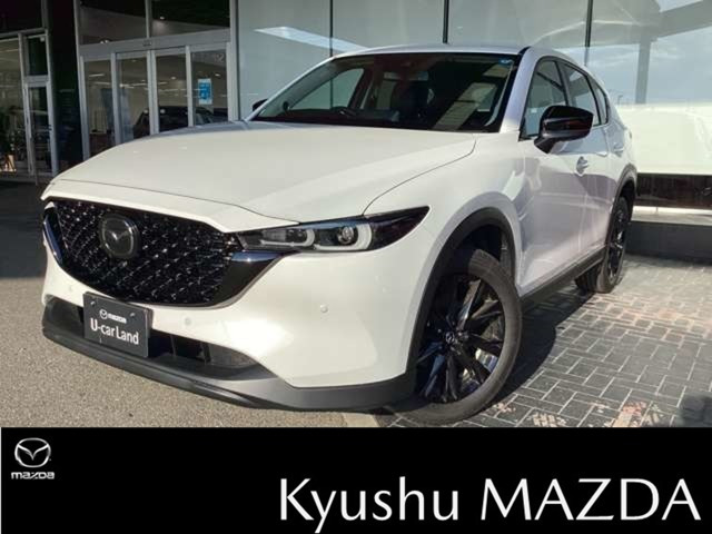 マツダ CX-5 