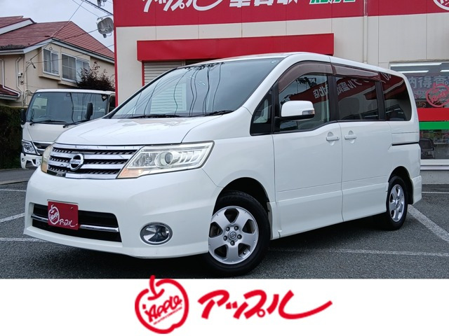 セレナ 2.0 ハイウェイスター 4WD 