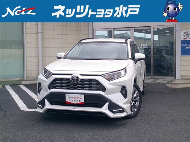 トヨタ RAV4 