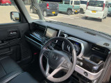 視界が広く運転しやすいです!