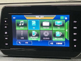日産純正メモリーナビ(MJ323D-L)です。クリアな画質を楽しんでいただけるフルセグ地デジTVなど、書ききれないほどの機能が満載です。