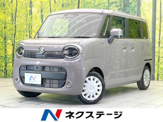 スズキ ワゴンRスマイル 