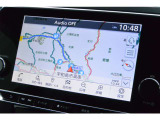 NissanConnectナビゲーション