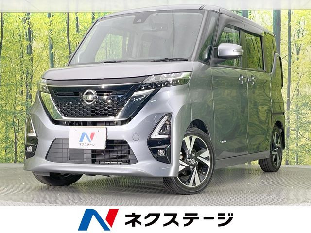 日産 ルークス 