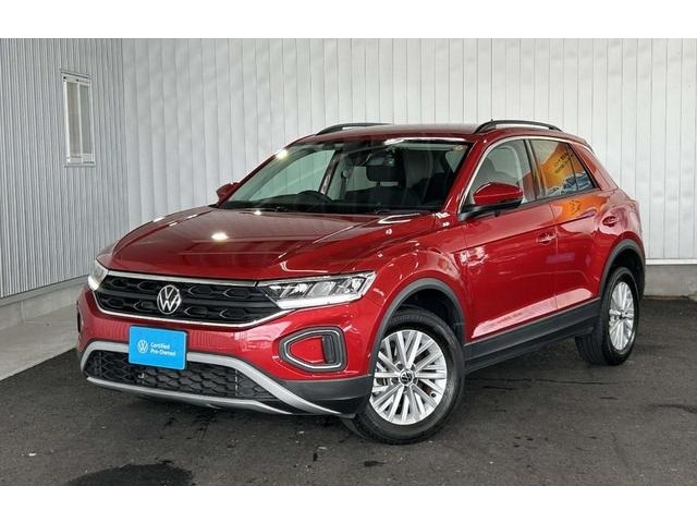 T-Roc TSI アクティブ
