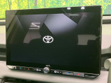 【12.9インチ ディスプレイオーディオ】大画面のディスプレイはAppleCarPlayやAndroidAutoが利用可能。大きな画面でスマホナビアプリ等が利用いただけます♪