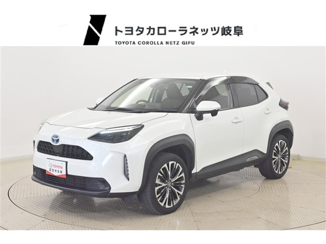 トヨタ ヤリスクロス 